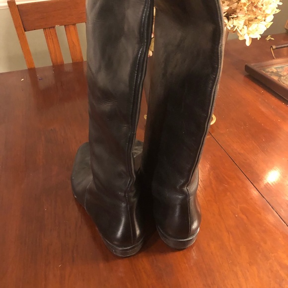 J. Peterman Company Shoes J Peterman Co Italian Leather Riding Boots
